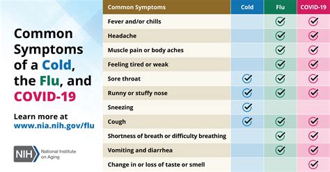 august 2023 flu symptoms